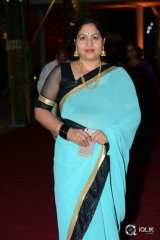 Celebs at Prasad V Potluri Daughter Half Saree Function